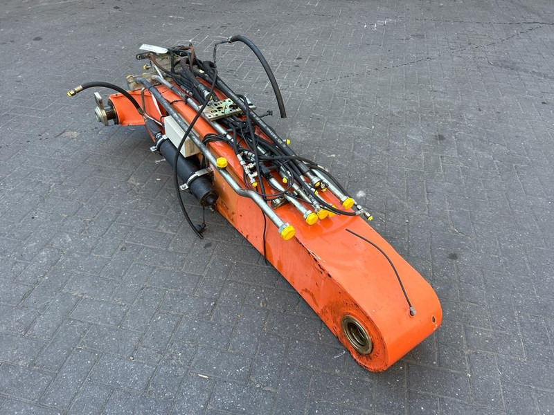 Terex TW150-6124129-Monoboom/Monoausleger - Boom cho Máy móc xây dựng: hình 4 Terex TW150-6124129-Monoboom/Monoausleger - Boom cho Máy móc xây dựng: hình 4