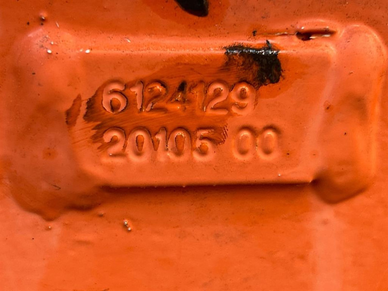 Terex TW150-6124129-Monoboom/Monoausleger - Boom cho Máy móc xây dựng: hình 5 Terex TW150-6124129-Monoboom/Monoausleger - Boom cho Máy móc xây dựng: hình 5