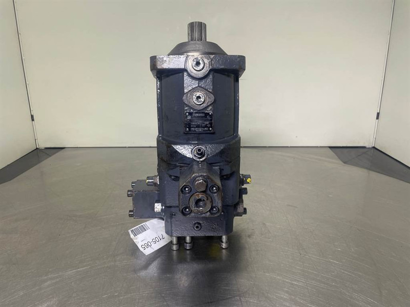 Terex TW150-6130863-Drive motor/Fahrmotor/Rijmotor - Thủy lực cho Máy móc xây dựng: hình 2 Terex TW150-6130863-Drive motor/Fahrmotor/Rijmotor - Thủy lực cho Máy móc xây dựng: hình 2