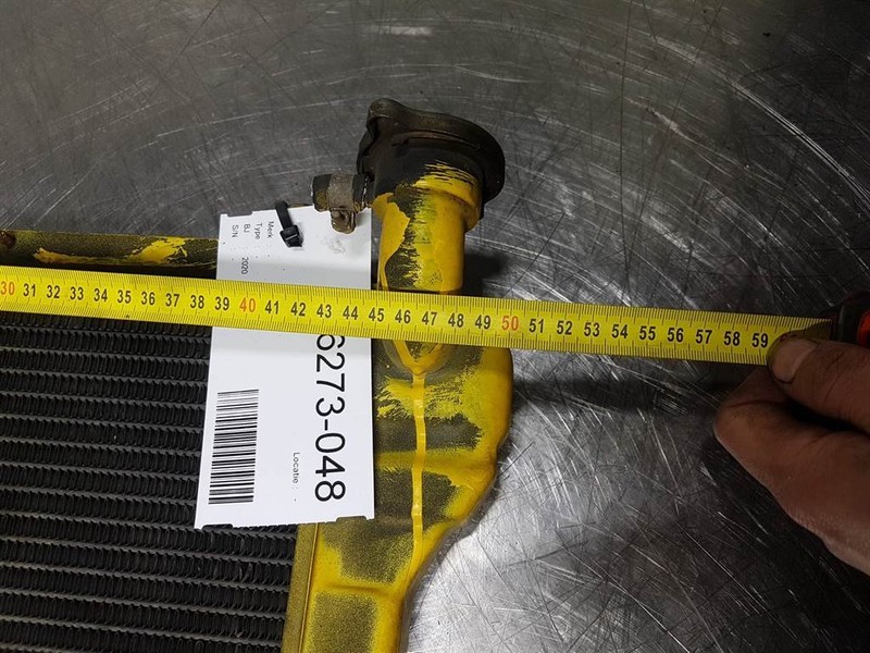 Volkswagen 477121251A-Cooler/Kühler/Koeler - Động cơ và các bộ phận cho Máy móc xây dựng: hình 5 Volkswagen 477121251A-Cooler/Kühler/Koeler - Động cơ và các bộ phận cho Máy móc xây dựng: hình 5