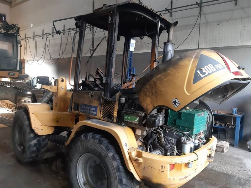 Volvo L 30 B-Z / SX (For parts) - Máy xúc lật bánh lốp: hình 3 Volvo L 30 B-Z / SX (For parts) - Máy xúc lật bánh lốp: hình 3