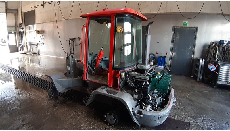 Volvo L 30 B-Z / X (For parts) - Máy xúc lật bánh lốp: hình 1 Volvo L 30 B-Z / X (For parts) - Máy xúc lật bánh lốp: hình 1