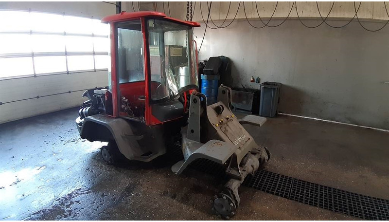 Volvo L 30 B-Z / X (For parts) - Máy xúc lật bánh lốp: hình 3 Volvo L 30 B-Z / X (For parts) - Máy xúc lật bánh lốp: hình 3