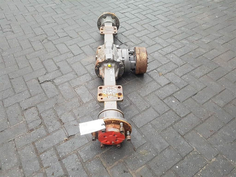 Volvo L25B-ZF AP-R715/P4-4472004073-Axle/Achse/As - Trục và các bộ phận cho Máy móc xây dựng: hình 3 Volvo L25B-ZF AP-R715/P4-4472004073-Axle/Achse/As - Trục và các bộ phận cho Máy móc xây dựng: hình 3