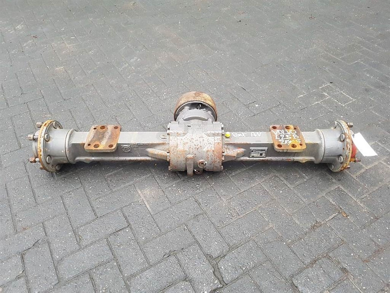 Volvo L25B-ZF AP-R715/P4-4472004073-Axle/Achse/As - Trục và các bộ phận cho Máy móc xây dựng: hình 4 Volvo L25B-ZF AP-R715/P4-4472004073-Axle/Achse/As - Trục và các bộ phận cho Máy móc xây dựng: hình 4