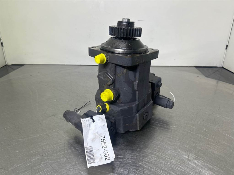 Volvo L25F-15223938-Drive motor/Fahrmotor/Rijmotor - Thủy lực cho Máy móc xây dựng: hình 4 Volvo L25F-15223938-Drive motor/Fahrmotor/Rijmotor - Thủy lực cho Máy móc xây dựng: hình 4