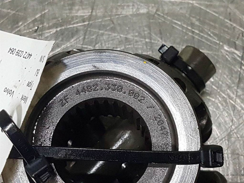 Volvo L30-ZF AV-230-4482330002-Gear/Zahnrad/Tandwiel - Trục và các bộ phận cho Máy móc xây dựng: hình 4 Volvo L30-ZF AV-230-4482330002-Gear/Zahnrad/Tandwiel - Trục và các bộ phận cho Máy móc xây dựng: hình 4