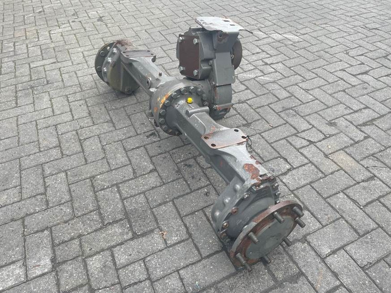 Volvo L30D-2808620-ZF AV-230-Axle/Achse/As - Trục và các bộ phận cho Máy móc xây dựng: hình 5 Volvo L30D-2808620-ZF AV-230-Axle/Achse/As - Trục và các bộ phận cho Máy móc xây dựng: hình 5