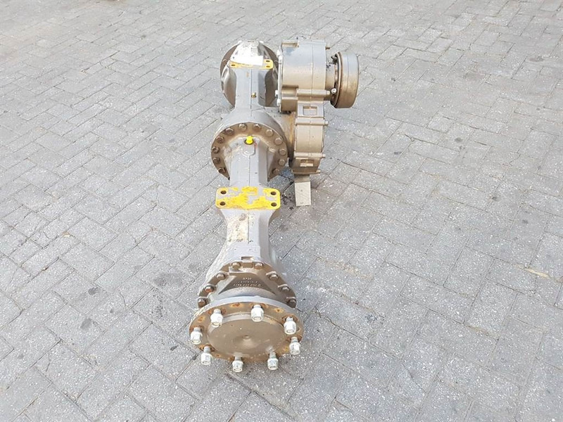 Volvo L30G-VOE15226451-ZF AV-230-Axle/Achse/As - Trục và các bộ phận cho Máy móc xây dựng: hình 3 Volvo L30G-VOE15226451-ZF AV-230-Axle/Achse/As - Trục và các bộ phận cho Máy móc xây dựng: hình 3