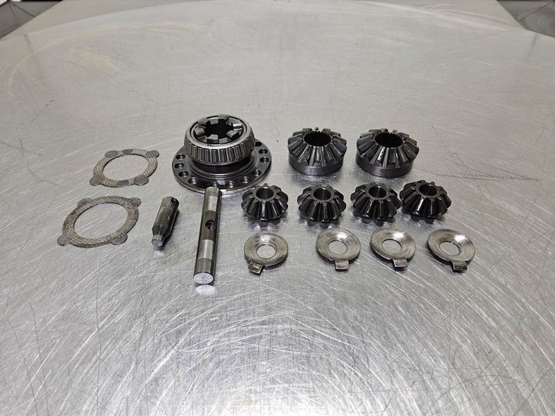 Volvo L35B-VOE15209847-Differential parts/Differentieel - Trục và các bộ phận cho Máy móc xây dựng: hình 1 Volvo L35B-VOE15209847-Differential parts/Differentieel - Trục và các bộ phận cho Máy móc xây dựng: hình 1