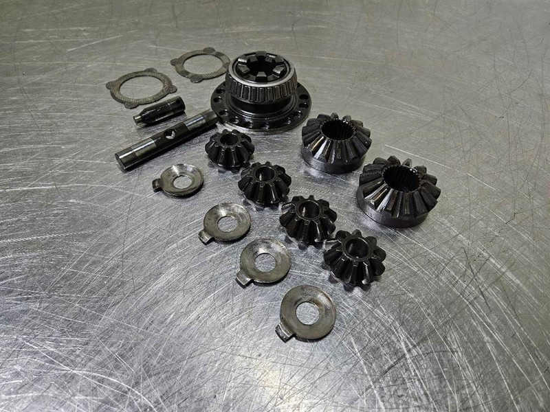 Volvo L35B-VOE15209847-Differential parts/Differentieel - Trục và các bộ phận cho Máy móc xây dựng: hình 2 Volvo L35B-VOE15209847-Differential parts/Differentieel - Trục và các bộ phận cho Máy móc xây dựng: hình 2