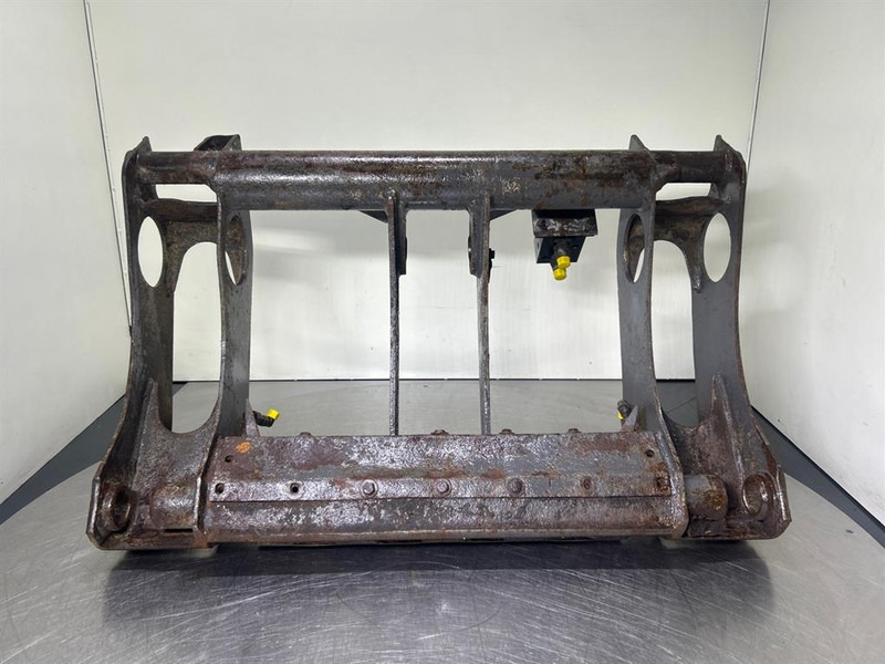 Volvo L40B-TP - Quick coupler/Wechsler/Snelwissel - Bộ ghép nhanh cho Máy móc xây dựng: hình 1 Volvo L40B-TP - Quick coupler/Wechsler/Snelwissel - Bộ ghép nhanh cho Máy móc xây dựng: hình 1