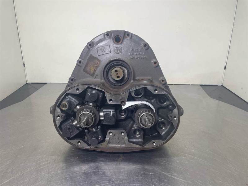 Volvo L45F-ZF 4663002009-Transmission/Getriebe - Hộp số cho Máy móc xây dựng: hình 1 Volvo L45F-ZF 4663002009-Transmission/Getriebe - Hộp số cho Máy móc xây dựng: hình 1