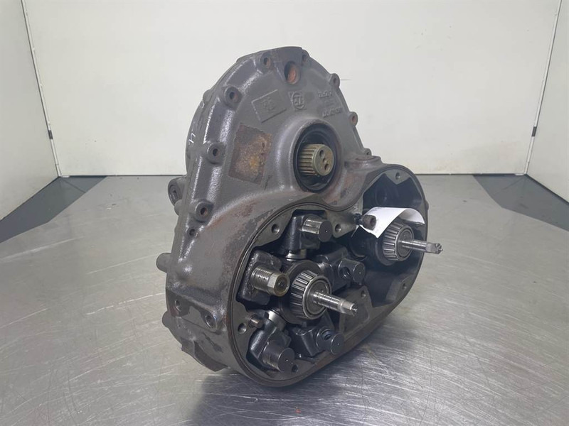 Volvo L45F-ZF 4663002009-Transmission/Getriebe - Hộp số cho Máy móc xây dựng: hình 2 Volvo L45F-ZF 4663002009-Transmission/Getriebe - Hộp số cho Máy móc xây dựng: hình 2