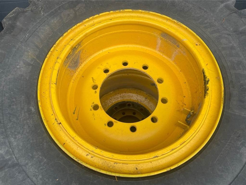 Volvo L50G-Michelin 17.5R25-Tire/Reifen/Band - Lốp và vành cho Máy móc xây dựng: hình 5 Volvo L50G-Michelin 17.5R25-Tire/Reifen/Band - Lốp và vành cho Máy móc xây dựng: hình 5