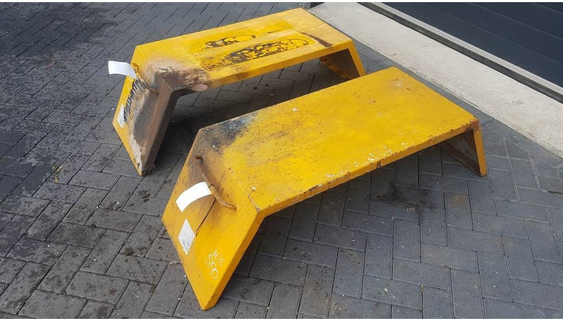 Werklust WG 18 B - Fender/Kotflügel/Spatbord - Vè cho Máy móc xây dựng: hình 3 Werklust WG 18 B - Fender/Kotflügel/Spatbord - Vè cho Máy móc xây dựng: hình 3