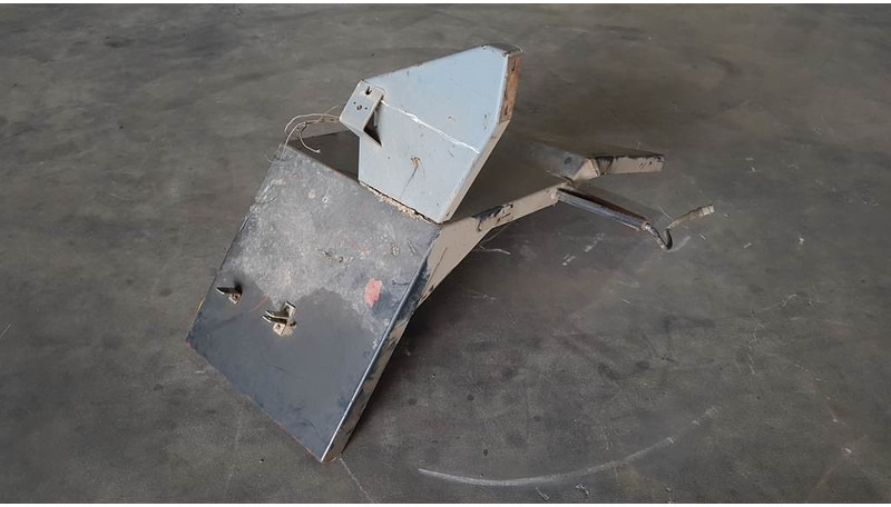 Werklust WG 35 D - Fender/Kotflügel/Spatbord - Vè cho Máy móc xây dựng: hình 1 Werklust WG 35 D - Fender/Kotflügel/Spatbord - Vè cho Máy móc xây dựng: hình 1