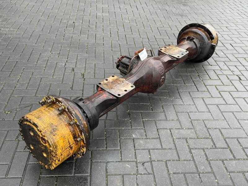 Werklust WG18 Sensomatic-ZF AP-407-Axle/Achse/As - Trục và các bộ phận cho Máy móc xây dựng: hình 5 Werklust WG18 Sensomatic-ZF AP-407-Axle/Achse/As - Trục và các bộ phận cho Máy móc xây dựng: hình 5