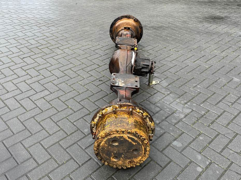 Werklust WG18 Sensomatic-ZF AP-407/CK-Axle/Achse/As - Trục và các bộ phận cho Máy móc xây dựng: hình 3 Werklust WG18 Sensomatic-ZF AP-407/CK-Axle/Achse/As - Trục và các bộ phận cho Máy móc xây dựng: hình 3