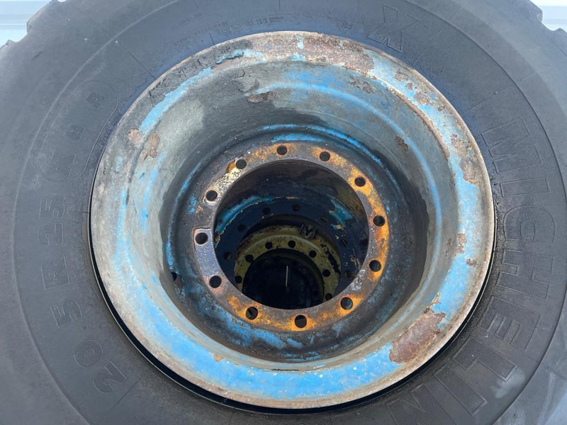 Werklust WG18B-Michelin 20.5R25-Tire/Reifen/Band - Lốp và vành cho Máy móc xây dựng: hình 3 Werklust WG18B-Michelin 20.5R25-Tire/Reifen/Band - Lốp và vành cho Máy móc xây dựng: hình 3