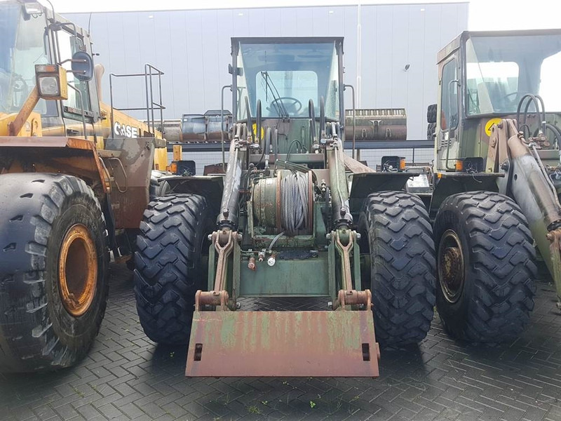 Werklust WG35B - (For parts) - Máy xúc lật bánh lốp: hình 2 Werklust WG35B - (For parts) - Máy xúc lật bánh lốp: hình 2