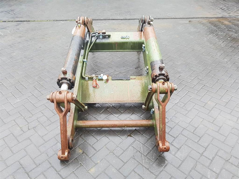Boom cho Máy móc xây dựng Werklust WG35B - Lifting framework/Schaufelarm/Giek: hình 6