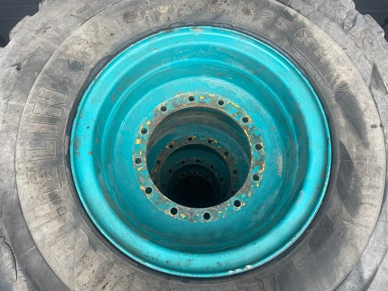 Werklust WG35E-Michelin 20.5R25-Tire/Reifen/Band - Lốp và vành cho Máy móc xây dựng: hình 5 Werklust WG35E-Michelin 20.5R25-Tire/Reifen/Band - Lốp và vành cho Máy móc xây dựng: hình 5