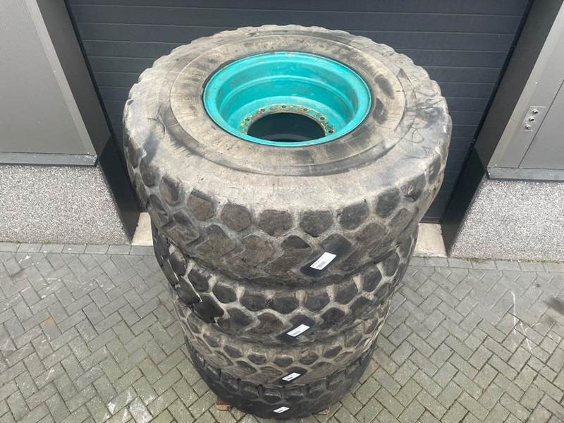 Werklust WG35E-Michelin 20.5R25-Tire/Reifen/Band - Lốp và vành cho Máy móc xây dựng: hình 4 Werklust WG35E-Michelin 20.5R25-Tire/Reifen/Band - Lốp và vành cho Máy móc xây dựng: hình 4