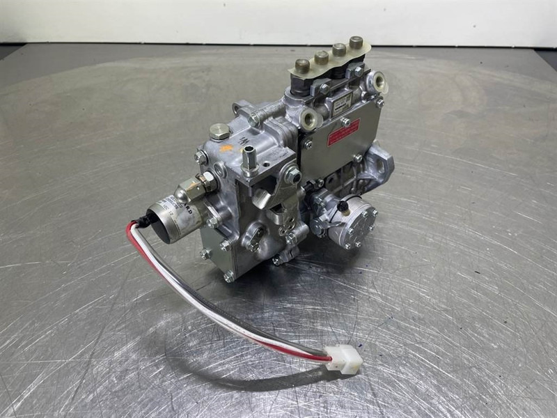 Yanmar 4TNE88-NSW-Fuel pump/Kraftstoffpumpe/Brandstofpomp - Động cơ cho Máy móc xây dựng: hình 2 Yanmar 4TNE88-NSW-Fuel pump/Kraftstoffpumpe/Brandstofpomp - Động cơ cho Máy móc xây dựng: hình 2