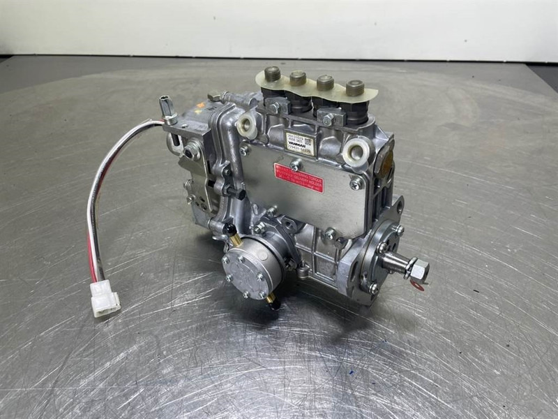 Yanmar 4TNE88-NSW-Fuel pump/Kraftstoffpumpe/Brandstofpomp - Động cơ cho Máy móc xây dựng: hình 1 Yanmar 4TNE88-NSW-Fuel pump/Kraftstoffpumpe/Brandstofpomp - Động cơ cho Máy móc xây dựng: hình 1