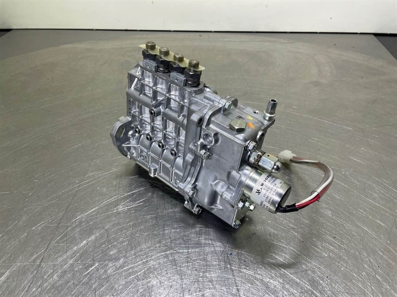 Yanmar 4TNE88-NSW-Fuel pump/Kraftstoffpumpe/Brandstofpomp - Động cơ cho Máy móc xây dựng: hình 3 Yanmar 4TNE88-NSW-Fuel pump/Kraftstoffpumpe/Brandstofpomp - Động cơ cho Máy móc xây dựng: hình 3