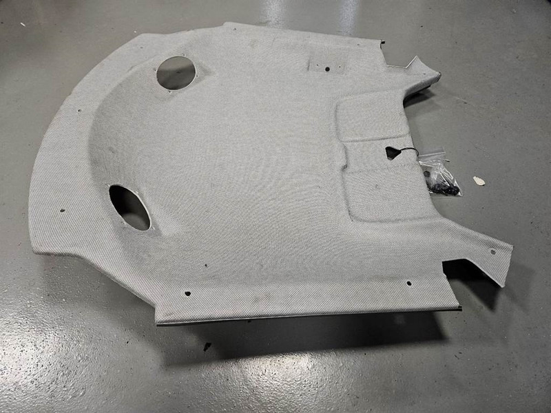 Yanmar V120 Speeder-5388665877-Roof lining/Dachhimmel - Cabin và nội thất cho Máy móc xây dựng: hình 5 Yanmar V120 Speeder-5388665877-Roof lining/Dachhimmel - Cabin và nội thất cho Máy móc xây dựng: hình 5