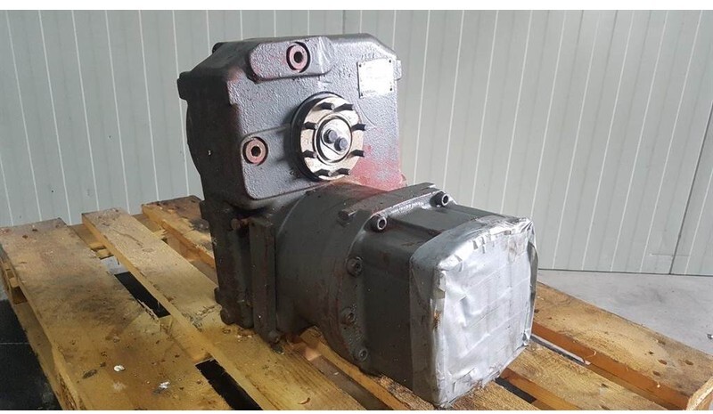 Hộp số và các bộ phận cho Máy móc xây dựng ZF 2HL - 100 - Zeppelin ZM15 - Transmission/Getriebe: hình 6