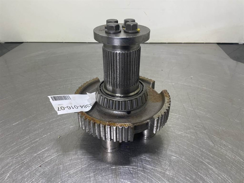 ZF 4474451006 - Gear/Zahnrad/Tandwiel - Trục và các bộ phận cho Máy móc xây dựng: hình 2 ZF 4474451006 - Gear/Zahnrad/Tandwiel - Trục và các bộ phận cho Máy móc xây dựng: hình 2