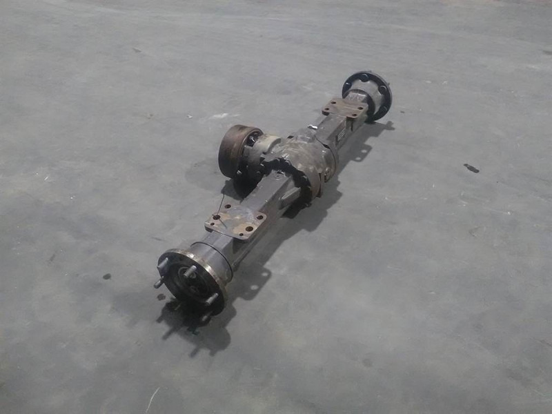 ZF MT-L3015II - Trục và các bộ phận cho Máy móc xây dựng: hình 4 ZF MT-L3015II - Trục và các bộ phận cho Máy móc xây dựng: hình 4