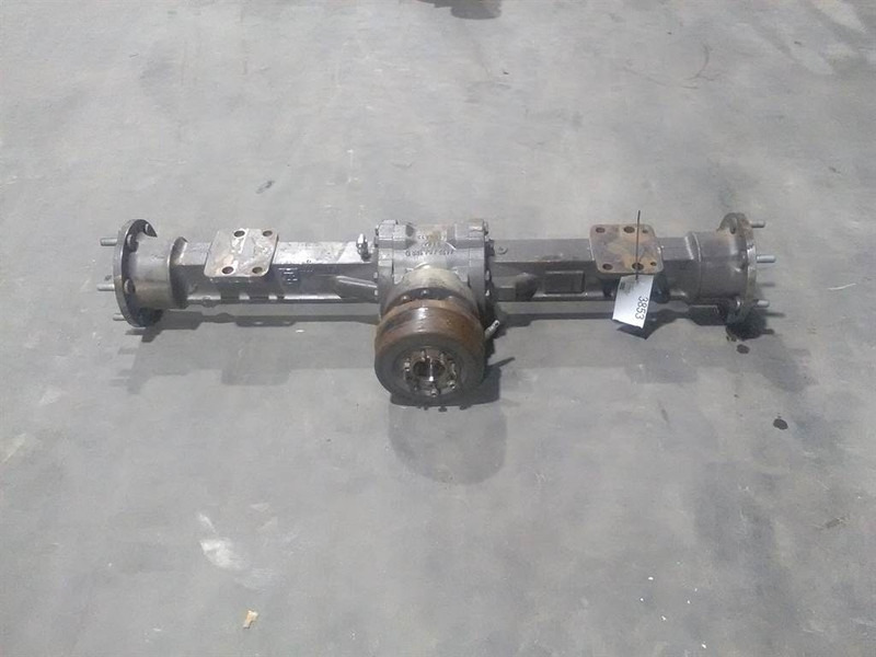 ZF MT-L3015II - Trục và các bộ phận cho Máy móc xây dựng: hình 1 ZF MT-L3015II - Trục và các bộ phận cho Máy móc xây dựng: hình 1