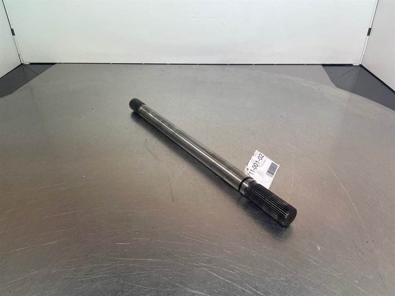 ZF MT-L3065II-4474351205 -Joint shaft/Welle/Steekas - Trục và các bộ phận cho Máy móc xây dựng: hình 3 ZF MT-L3065II-4474351205 -Joint shaft/Welle/Steekas - Trục và các bộ phận cho Máy móc xây dựng: hình 3