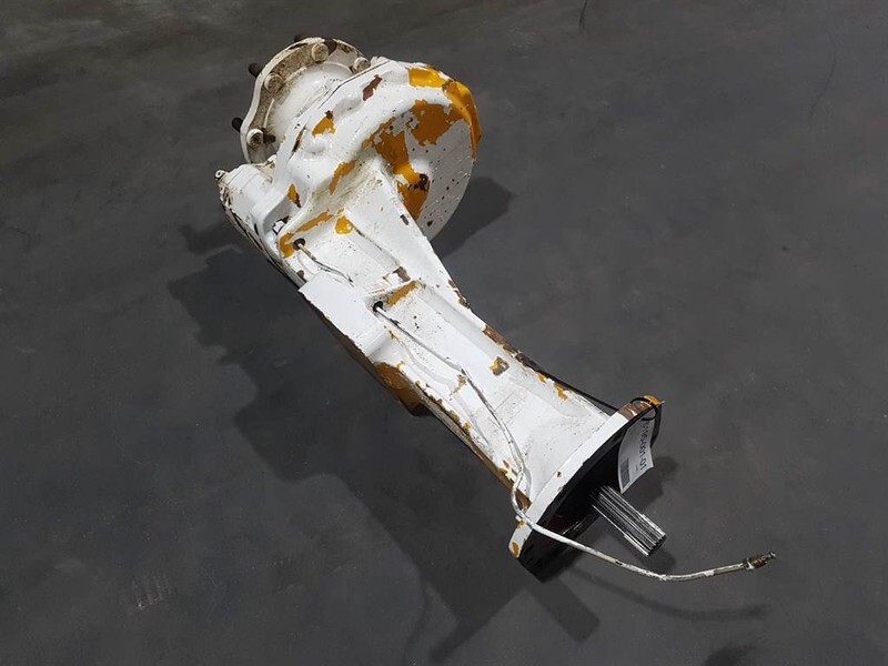 Zettelmeyer ZL1001-Hurth-Axle housing/Achskörper/Astrechter - Trục và các bộ phận cho Máy móc xây dựng: hình 1 Zettelmeyer ZL1001-Hurth-Axle housing/Achskörper/Astrechter - Trục và các bộ phận cho Máy móc xây dựng: hình 1