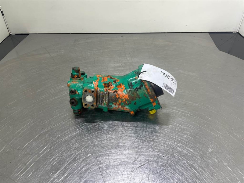 Zettelmeyer ZL500-Linde MF50-Drive motor/Fahrmotor/Rijmotor - Thủy lực cho Máy móc xây dựng: hình 2 Zettelmeyer ZL500-Linde MF50-Drive motor/Fahrmotor/Rijmotor - Thủy lực cho Máy móc xây dựng: hình 2