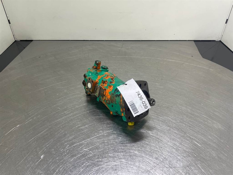 Zettelmeyer ZL500-Linde MF50-Drive motor/Fahrmotor/Rijmotor - Thủy lực cho Máy móc xây dựng: hình 4 Zettelmeyer ZL500-Linde MF50-Drive motor/Fahrmotor/Rijmotor - Thủy lực cho Máy móc xây dựng: hình 4