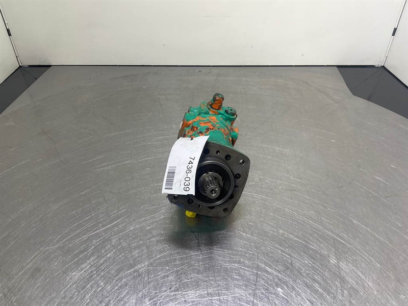 Zettelmeyer ZL500-Linde MF50-Drive motor/Fahrmotor/Rijmotor - Thủy lực cho Máy móc xây dựng: hình 3 Zettelmeyer ZL500-Linde MF50-Drive motor/Fahrmotor/Rijmotor - Thủy lực cho Máy móc xây dựng: hình 3