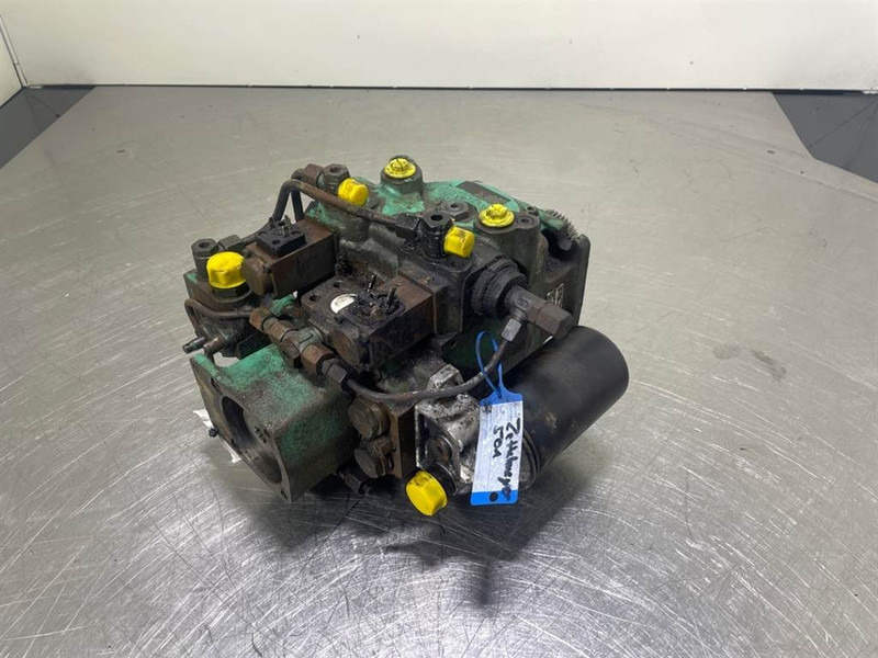 Zettelmeyer ZL501-Linde BPV50-Drive pump/Fahrpumpe/Rijpomp - Thủy lực cho Máy móc xây dựng: hình 5 Zettelmeyer ZL501-Linde BPV50-Drive pump/Fahrpumpe/Rijpomp - Thủy lực cho Máy móc xây dựng: hình 5