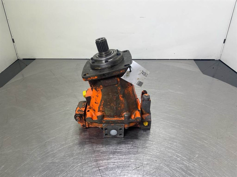 Zettelmeyer ZL501-Linde-Drive motor/Fahrmotor/Rijmotor - Thủy lực cho Máy móc xây dựng: hình 1 Zettelmeyer ZL501-Linde-Drive motor/Fahrmotor/Rijmotor - Thủy lực cho Máy móc xây dựng: hình 1