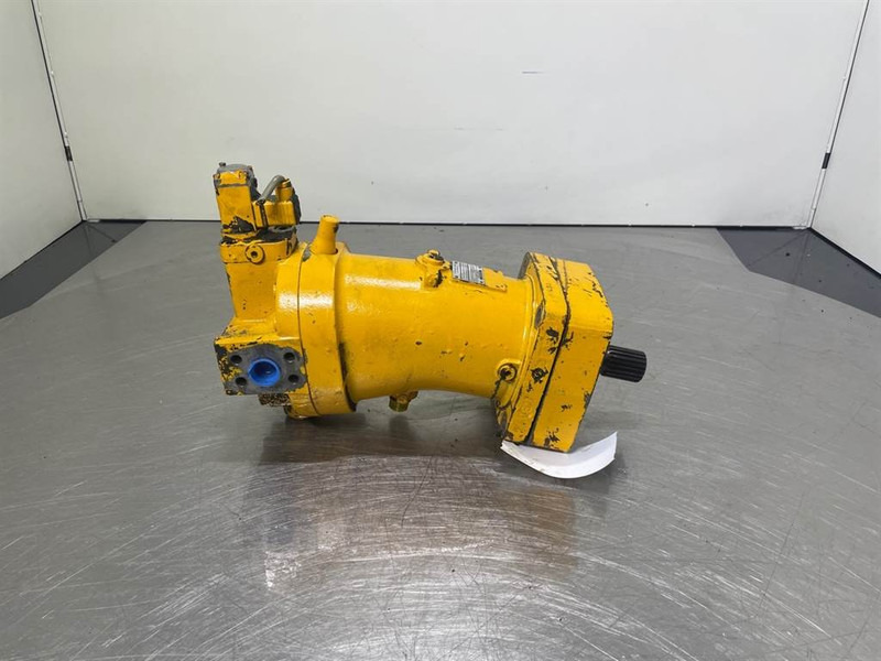 Zettelmeyer ZL601B-Hydromatik A6V107EL-Drive motor/Fahrmotor - Thủy lực cho Máy móc xây dựng: hình 1 Zettelmeyer ZL601B-Hydromatik A6V107EL-Drive motor/Fahrmotor - Thủy lực cho Máy móc xây dựng: hình 1