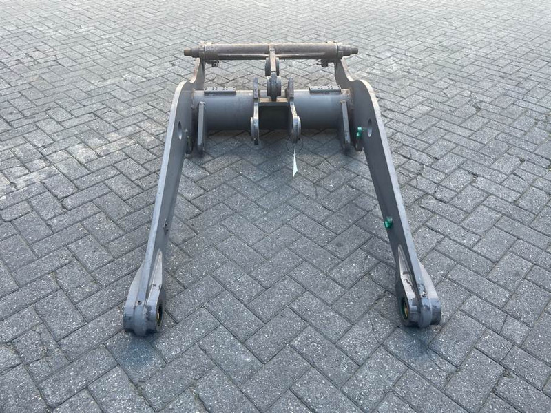 Zettelmeyer ZL602 - Lifting framework/Schaufelarm/Giek - Boom cho Máy móc xây dựng: hình 3 Zettelmeyer ZL602 - Lifting framework/Schaufelarm/Giek - Boom cho Máy móc xây dựng: hình 3