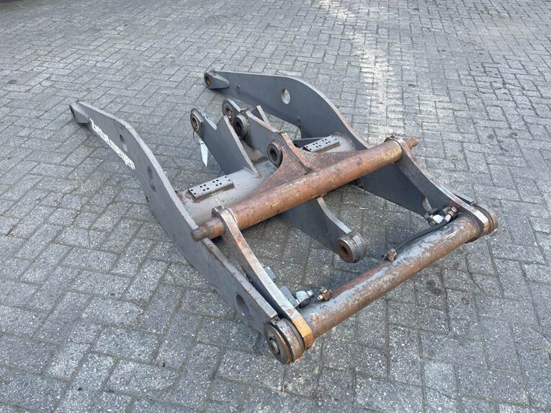 Zettelmeyer ZL602 - Lifting framework/Schaufelarm/Giek - Boom cho Máy móc xây dựng: hình 5 Zettelmeyer ZL602 - Lifting framework/Schaufelarm/Giek - Boom cho Máy móc xây dựng: hình 5