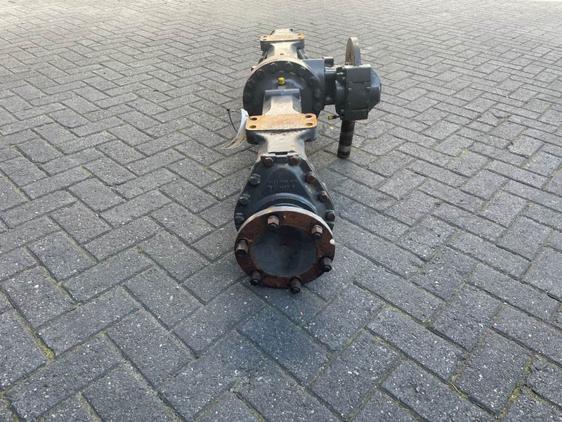 Zettelmeyer ZL602-ZF AV-225-4472039041-Axle/Achse/As - Trục và các bộ phận cho Máy móc xây dựng: hình 4 Zettelmeyer ZL602-ZF AV-225-4472039041-Axle/Achse/As - Trục và các bộ phận cho Máy móc xây dựng: hình 4