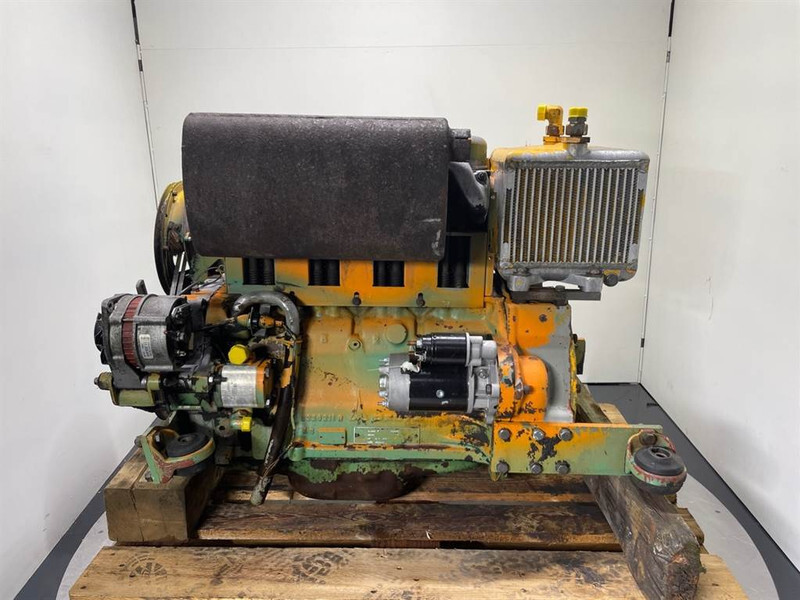 Zettelmeyer ZL801-Deutz F4L912-Engine/Motor - Động cơ cho Máy móc xây dựng: hình 4 Zettelmeyer ZL801-Deutz F4L912-Engine/Motor - Động cơ cho Máy móc xây dựng: hình 4