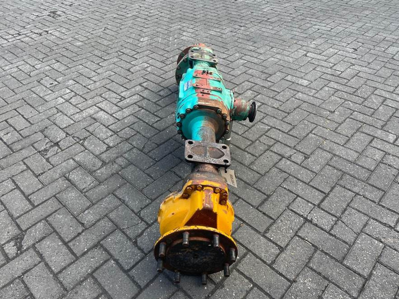 Zettelmeyer ZL801-Hurth 141/51-Axle/Achse/As - Trục và các bộ phận cho Máy móc xây dựng: hình 3 Zettelmeyer ZL801-Hurth 141/51-Axle/Achse/As - Trục và các bộ phận cho Máy móc xây dựng: hình 3