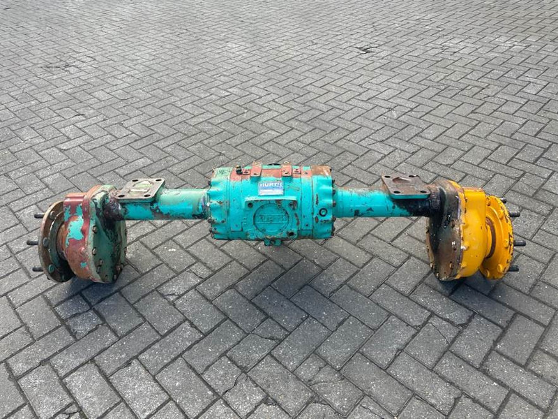 Zettelmeyer ZL801-Hurth 141/51-Axle/Achse/As - Trục và các bộ phận cho Máy móc xây dựng: hình 4 Zettelmeyer ZL801-Hurth 141/51-Axle/Achse/As - Trục và các bộ phận cho Máy móc xây dựng: hình 4